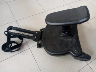 Patinete para carrito bebé