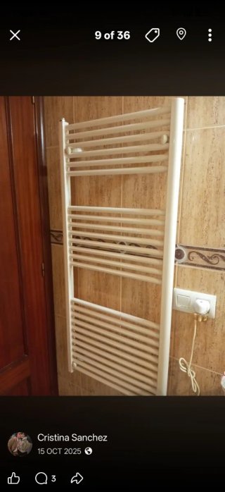Acumulador eléctrico Haverland bajo consumo