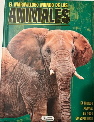 El maravilloso mundo de los animales
