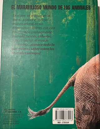 El maravilloso mundo de los animales