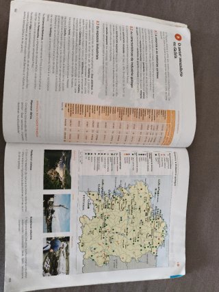 Libro Xeografía e Historia, 3°ESO, tercer trimestr