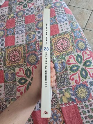 Una vita da guerriero