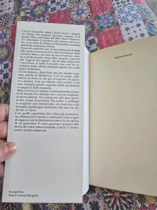 Una vita da guerriero