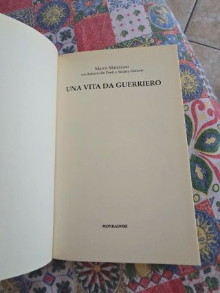 Una vita da guerriero