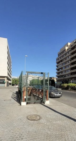 PLAZA DE GARAJE HUERTA DE LA SALUD