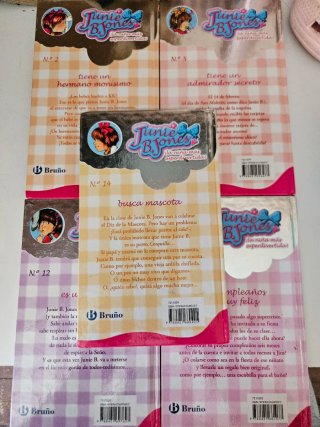Junie B. Jones y el cumpleaños no muy feliz