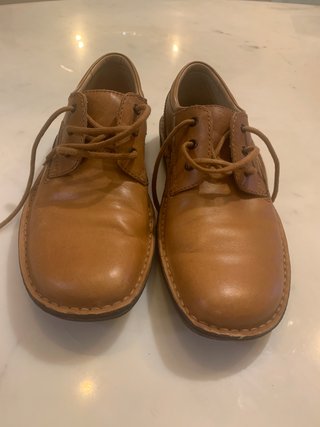 Zapatos Clarks caballero marrones