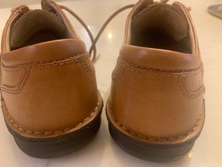 Zapatos Clarks caballero marrones