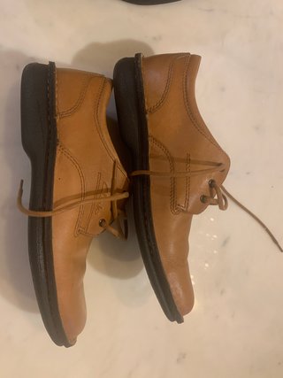Zapatos Clarks caballero marrones