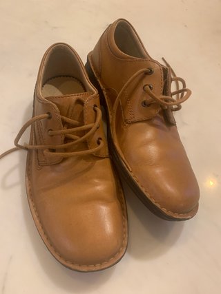 Zapatos Clarks caballero marrones