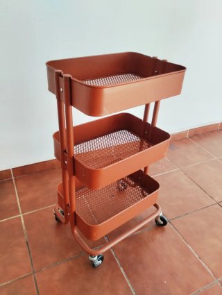 Carrito cocina tienen ikea