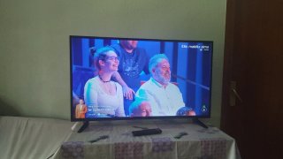 Tv 40" impoluta 3hdmi ascao