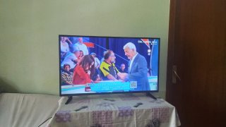 Tv 40" impoluta 3hdmi ascao