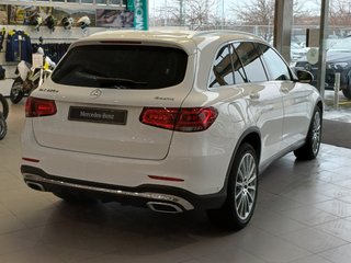 Mercedes-Benz GLC 220 D 4M-SUV (253) 2021