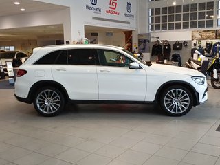 Mercedes-Benz GLC 220 D 4M-SUV (253) 2021