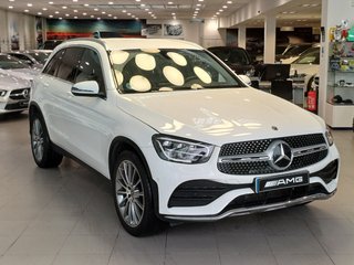 Mercedes-Benz GLC 220 D 4M-SUV (253) 2021