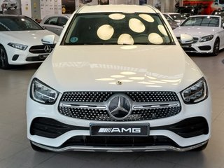 Mercedes-Benz GLC 220 D 4M-SUV (253) 2021