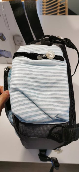 Silla infantil plegable bbest