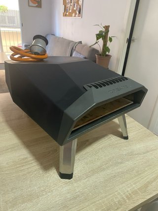 Forno per pizza Create 12" (include spatola per pizza)