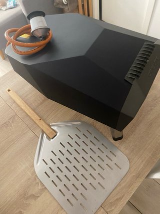 Forno per pizza Create 12" (include spatola per pizza)
