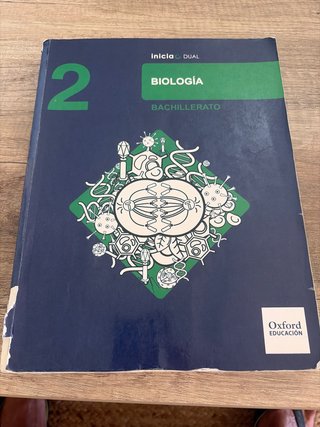 Biología Bachillerato 2