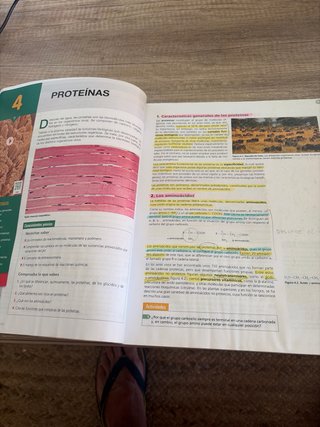 Biología Bachillerato 2