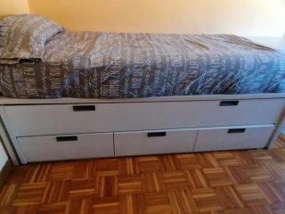 Habitación juvenil completa