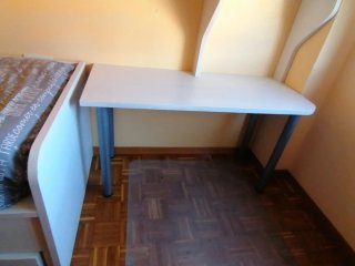 Habitación juvenil completa