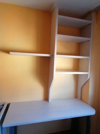 Habitación juvenil completa