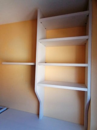 Habitación juvenil completa