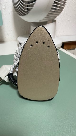 Plancha vapor SilverCrest Mini Viaje / patchwork