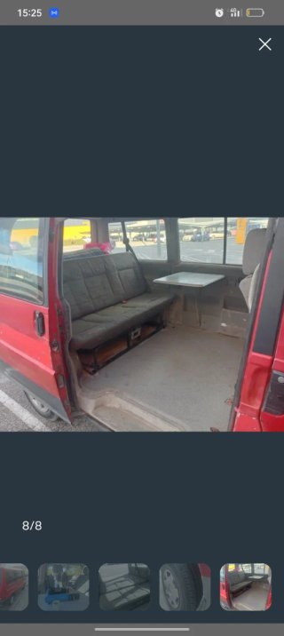 Volkswagen Multivan 1996