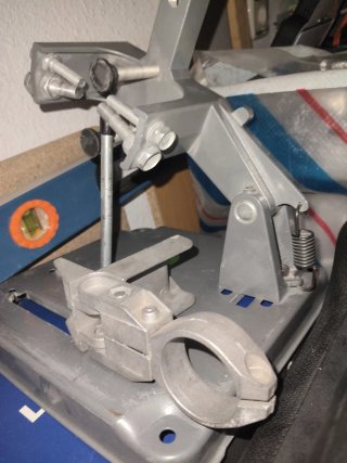 Soporte para taladro
