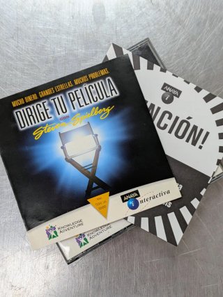 Dirige Tu Película con Steven Spielberg, PC