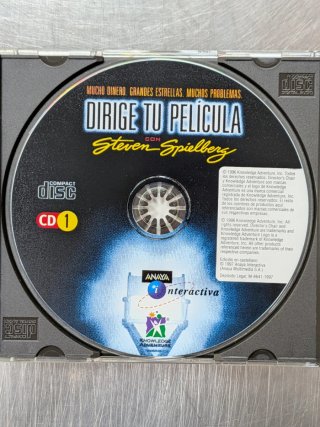 Dirige Tu Película con Steven Spielberg, PC