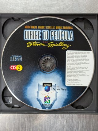Dirige Tu Película con Steven Spielberg, PC