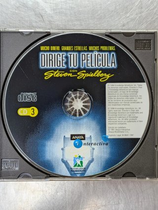 Dirige Tu Película con Steven Spielberg, PC