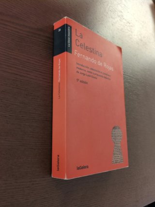 La Celestina, Fernando de Rojas