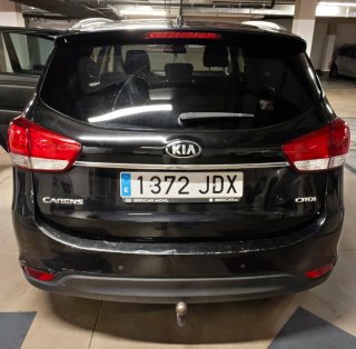 KIA Carens 2015
