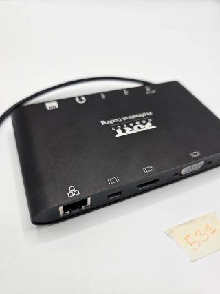 Stazione di docking Port Connect USB-C
