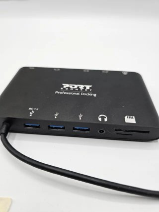 Stazione di docking Port Connect USB-C