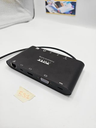 Stazione di docking Port Connect USB-C