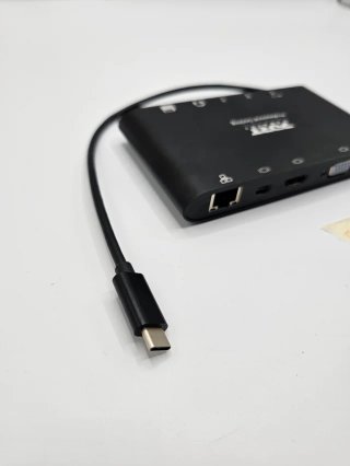 Stazione di docking Port Connect USB-C
