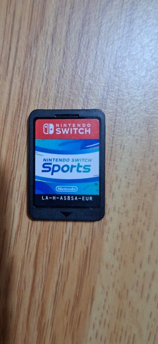 Nintendo Switch Sports