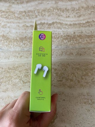 Auriculares Bluetooth