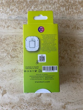 Auriculares Bluetooth