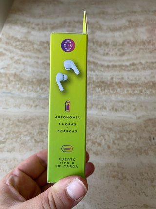 Auriculares Bluetooth