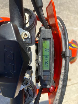 KTM 250 TPI 2022 Enduro/Motocross