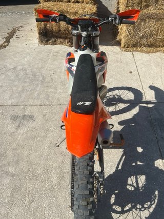 KTM 250 TPI 2022 Enduro/Motocross