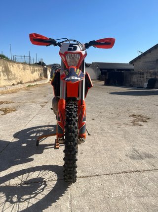 KTM 250 TPI 2022 Enduro/Motocross